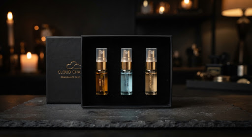 Amber & Taif Rose Trio